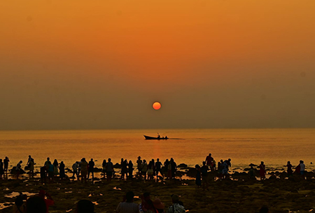 Laxmanpur Beach