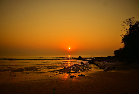 Sitapur-Beach